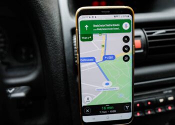 Como apps de navegação rastreiam movimentos mesmo offline