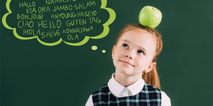 Como aprendemos diferentes idiomas, segundo a neurociência