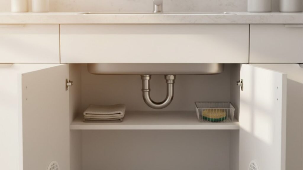 Dicas para evitar o mofo no armário da cozinha durante o verão