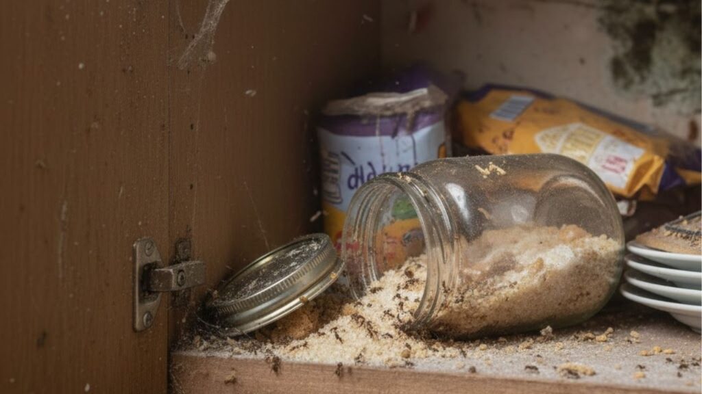 Erros na limpeza que atraem pragas para a cozinha sem você perceber