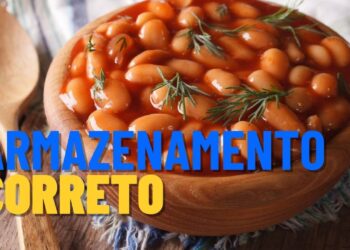 Como conservar feijão sem aszedar e manter o sabor por até 5 dia