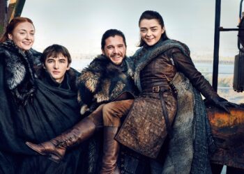 Série derivada de Game of Thrones está em desenvolvimento para 2026