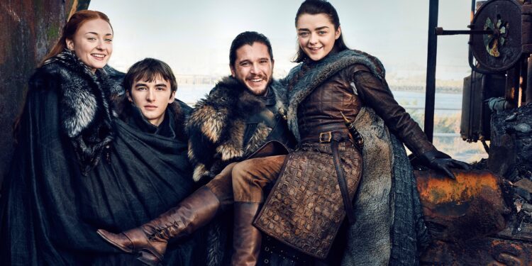 Série derivada de Game of Thrones está em desenvolvimento para 2026