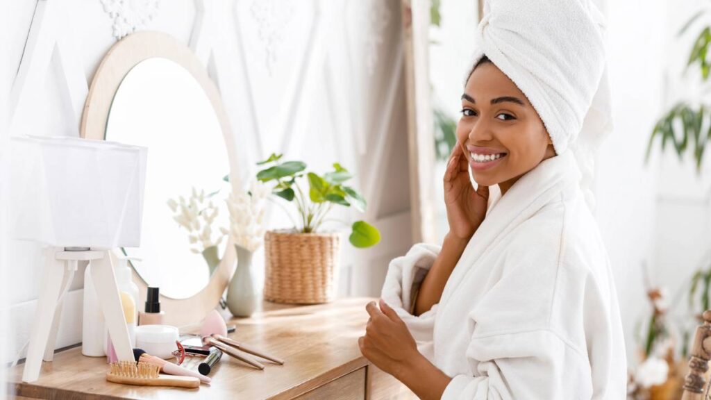 Autocuidado vai além do skincare, hábitos simples mudam sua energia e autoestima