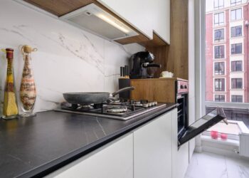 Ideias de como renovar o balcão e dar nova vida à sua cozinha