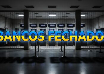 Bancos em MG vão parar na quinta e moradores já se preparam