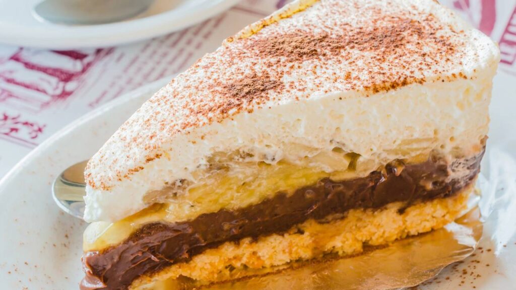 Faça um saboroso banoffee caseiro em menos de 50 minutos