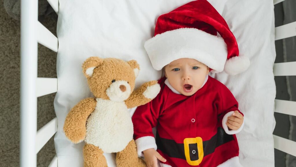 3 nomes femininos elegantes com significado natalino