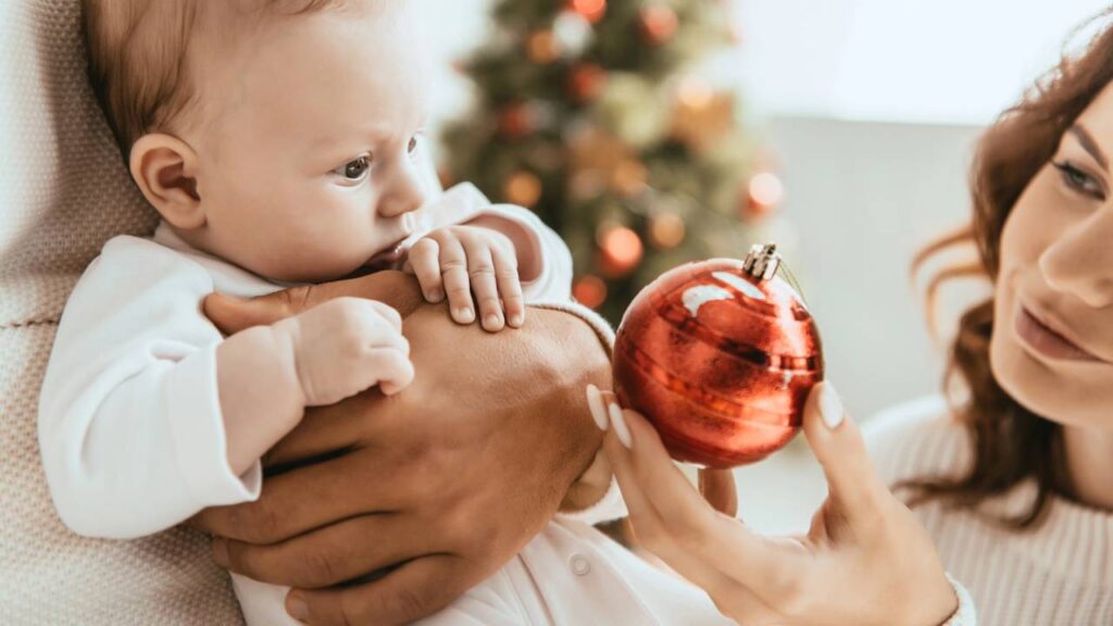 3 nomes femininos elegantes com significado natalino