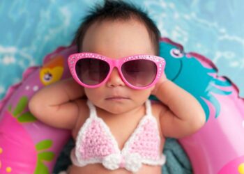 Nomes de bebês associados ao verão e seus significados