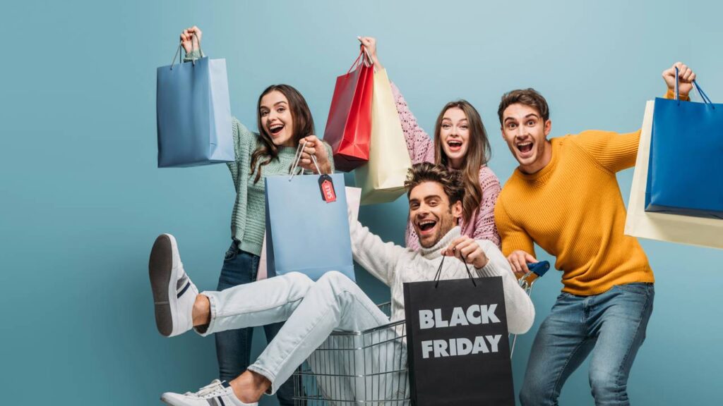 Programa do Governo fará sorteio de R$ 100 mil em prêmios para quem fizer compras na Black Friday 