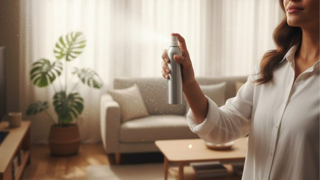 Nem vela, nem incenso: truque natural que perfuma a casa o dia todo