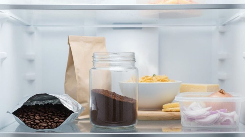 O truque para o café não perder o cheiro e o sabor depois de aberto