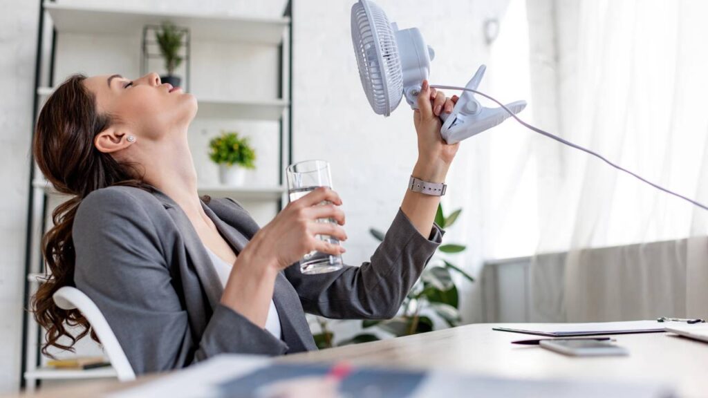 Truques para refrescar a pele em dias de calor extremo