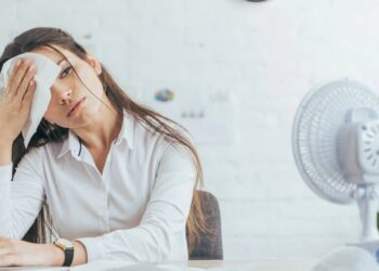 Truques para refrescar a pele em dias de calor extremo