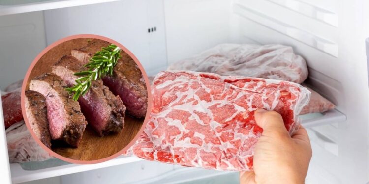 O jeito certo de guardar carne e manter o sabor por mais tempo