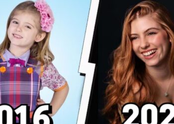 Assim que estão os atores 8 anos depois da novela ''Carinha de Anjo''