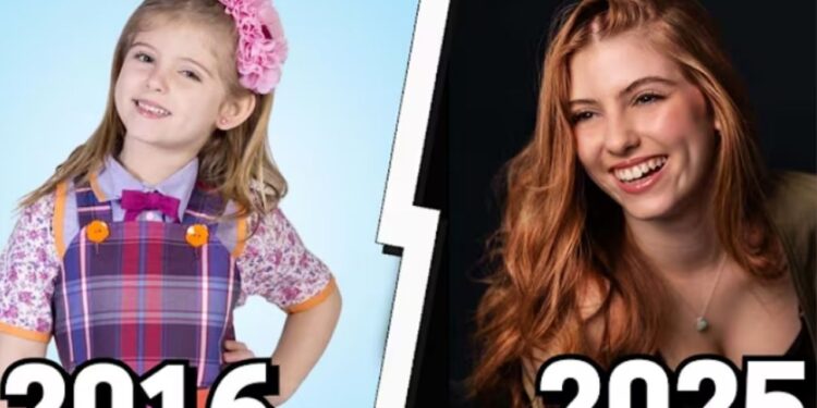 Assim que estão os atores 8 anos depois da novela ''Carinha de Anjo''