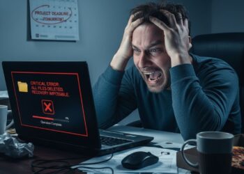 Truques para recuperar arquivos deletados acidentalmente no computador