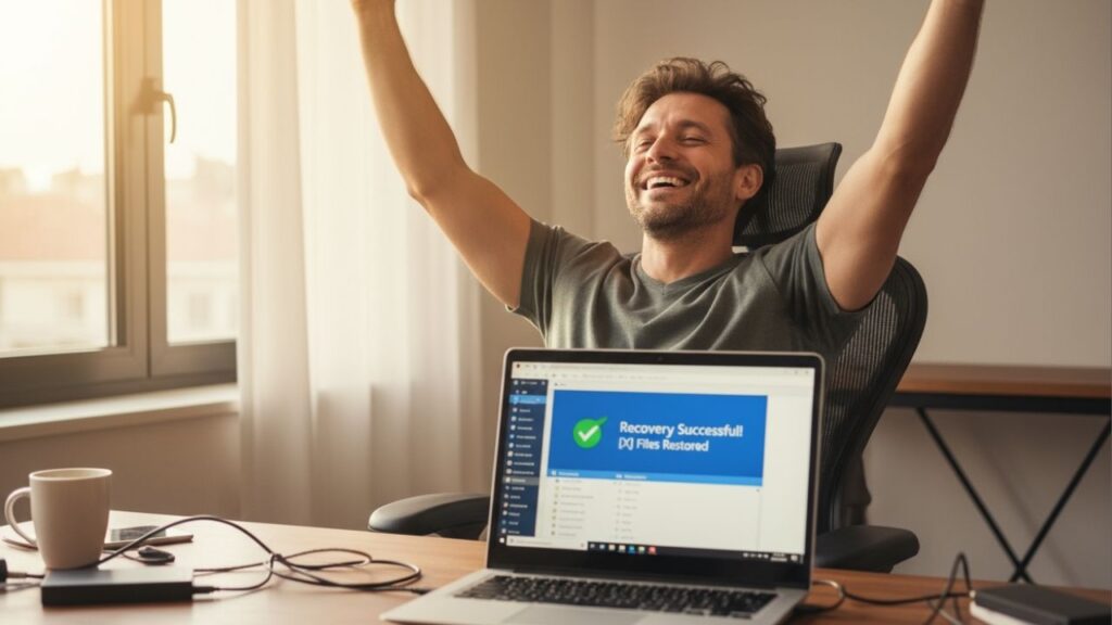 Truques para recuperar arquivos deletados acidentalmente no computador