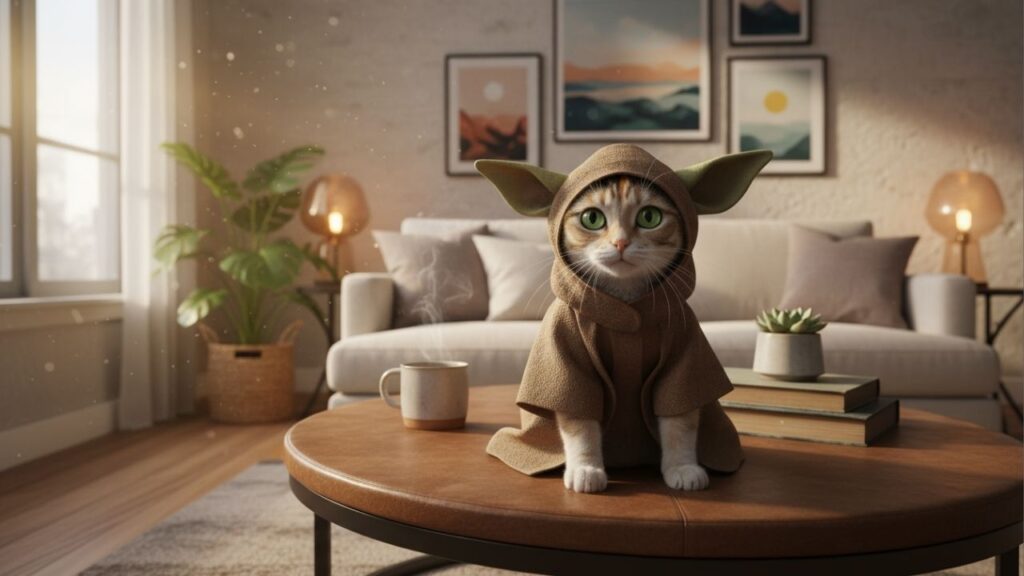 3 nomes criativos para gatos inspirados na cultura geek