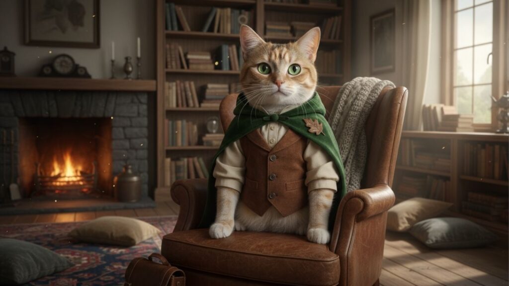 3 nomes criativos para gatos inspirados na cultura geek