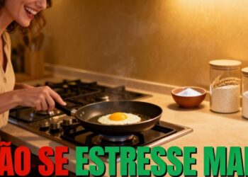 Não sofra mais com ovo grudando na frigideira com esta técnica impressionante