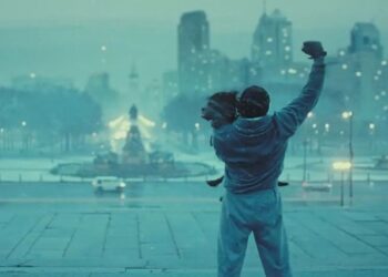 Esta frase do filme ''Rocky Balboa'' se tornou referência de motivação para muitas pessoas