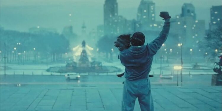 Esta frase do filme ''Rocky Balboa'' se tornou referência de motivação para muitas pessoas