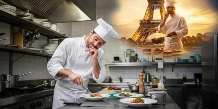 Mineiro conquista a Europa com técnicas culinárias apuradas e influência brasileira