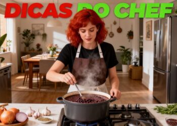 Aprenda a fazer um caldinho de feijão perfeito com dicas do Masterchef