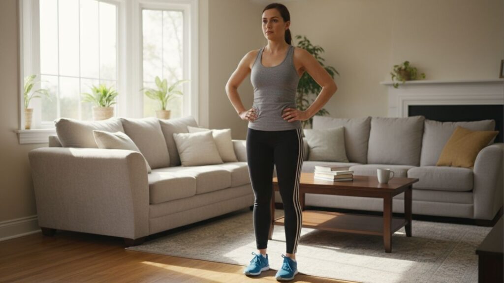 5 exercícios para melhorar a circulação do sangue em casa