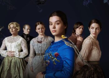 Estrela da Marvel dá vida à poetisa americana em série que questiona o papel da mulher na sociedade