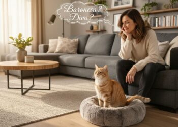 5 nomes perfeitos para o gato que só levanta para julgar você