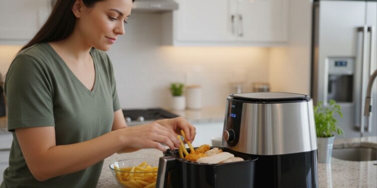 5 receitas que provam que a airfryer é o melhor investimento da cozinha
