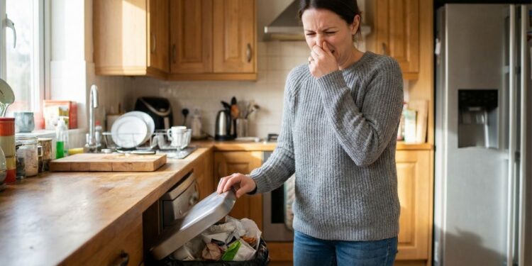 Nem desinfetante, nem álcool: ingrediente natural que elimina odores do lixo de vez