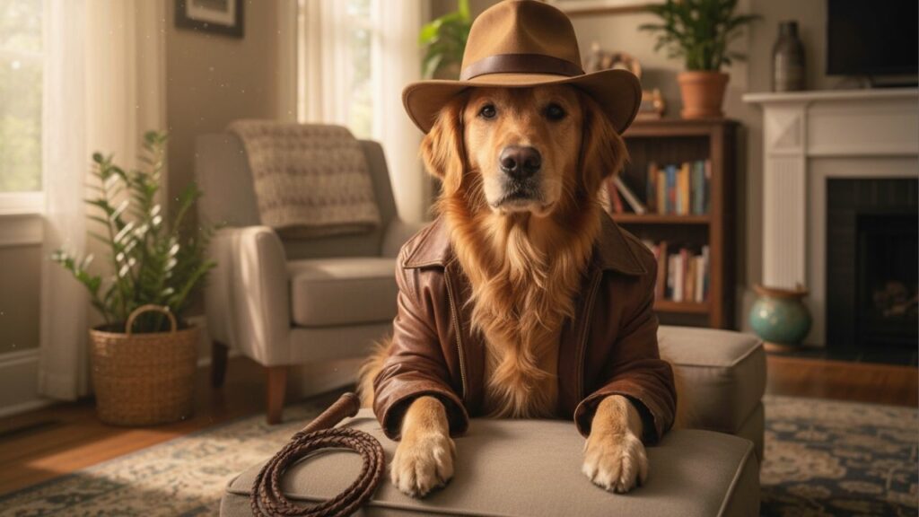 Nome para cachorros inspirados em personagens de grandes estrelas de Hollywood