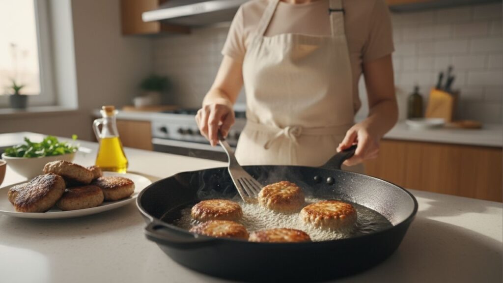 Como criar forminhas de hambúrguer em casa usando itens simples