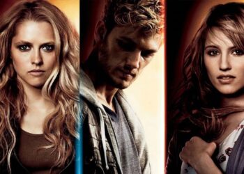 Ficção científica e ação dramática se encontram em um filme inspirado em grandes livros