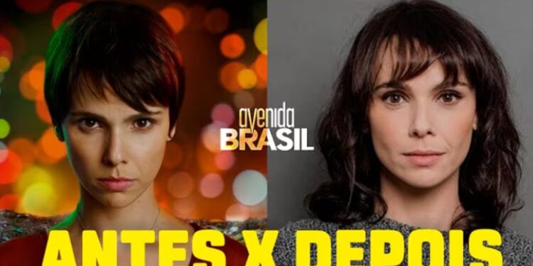 Veja como estão os atores principais de "Avenida Brasil" 13 anos depois da sua estreia