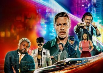 Filme com Brad Pitt e Sandra Bullock choca os fãs com sua mistura de ação e humor negro