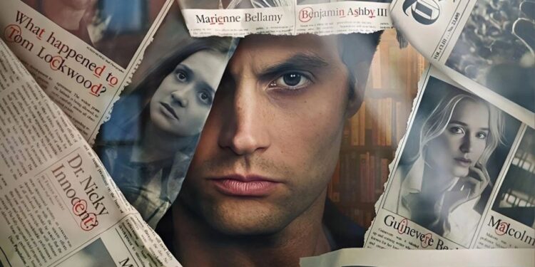 Série de suspense psicológico cativa a audiência global pelo incrível enredo