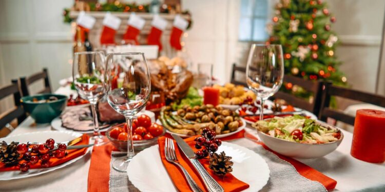 Os 3 pratos que não podem faltar na ceia de Natal