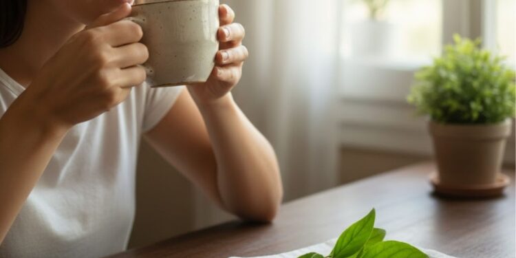 Chá de boldo: quando ele realmente ajuda e quando deve ser evitado