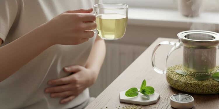 A melhor combinação de ervas para digestão leve