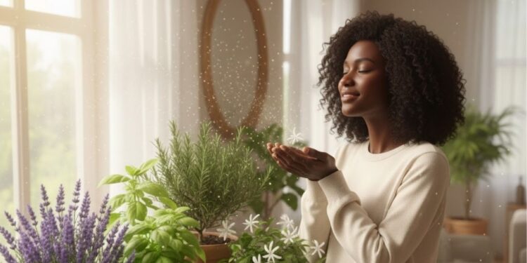 As 4 plantas que perfumam a casa naturalmente e decoram com charme