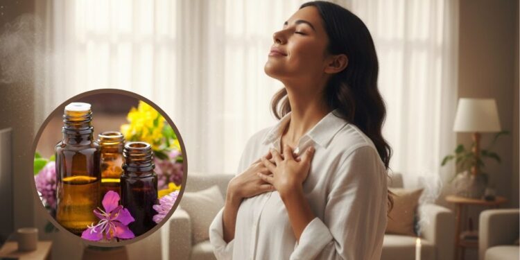 Nem vela, nem incenso: truque natural que perfuma a casa o dia todo