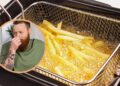 Este ingrediente natural elimina o cheiro de fritura da casa
