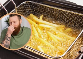Este ingrediente natural elimina o cheiro de fritura da casa