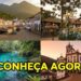 As 4 cidades mais lindas do Brasil que você precisa visitar
